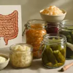 Alimenti fermentati in conserva: come contribuiscono alla salute intestinale senza rinunciare al gusto