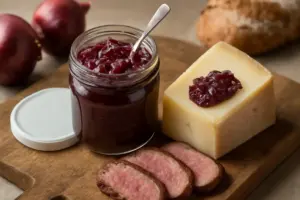 Conserva di cipolle rosse caramellate: perfetta per valorizzare carni e formaggi