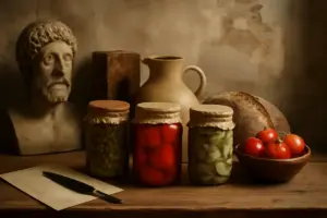 Chi ha inventato le prime conserve? Un viaggio tra miti, storia e ingegno popolare