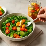 Come utilizzare la giardiniera nelle insalate? Consigli per aggiungere croccantezza senza appesantire