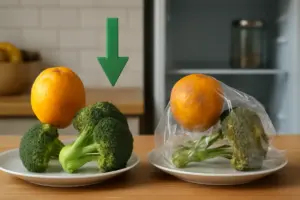 Cosa succede al valore vitaminico degli alimenti dopo la conservazione? Scopri cosa cambia davvero