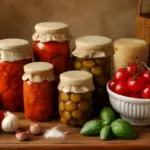 Cosa rende speciali le conserve tipiche regionali italiane? Ingredienti e tradizioni segrete da scoprire