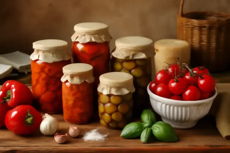 Cosa rende speciali le conserve tipiche regionali italiane? Ingredienti e tradizioni segrete da scoprire