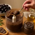Paté di olive nere in casa: il trucco per ottenere una crema dal sapore intenso e naturale