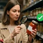 Come scegliere le conserve pronte più salutari al supermercato: segnali in etichetta che fanno la differenza