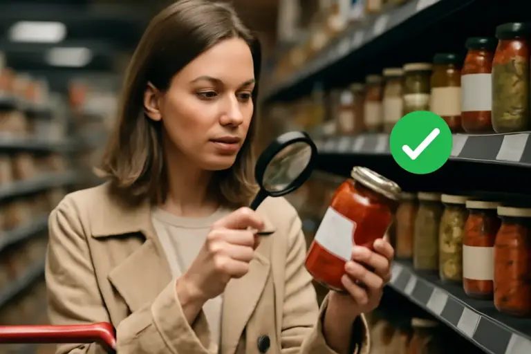 Come scegliere le conserve pronte più salutari al supermercato: segnali in etichetta che fanno la differenza