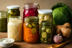 Alimenti fermentati in barattolo: la nuova frontiera del benessere secondo i nutrizionisti più aggiornati