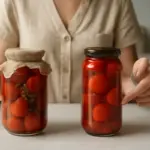 Conserva fatta in casa o confezionata? Quale scegliere per seguire le ultime tendenze alimentari