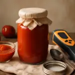 Passata di pomodoro artigianale a lunga conservazione: dettagli tecnici per mantenerla fresca