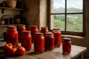 Perché alcune conserve storiche vengono ancora prodotte solo in alcune zone? Le ragioni legate al territorio
