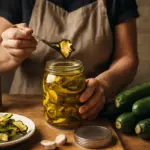 Zucchine sott’olio fatte in casa: come ottenere croccantezza e sapore intenso