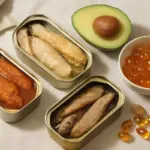 Conserve di pesce e omega 3: la soluzione facile per integrare acidi grassi buoni nella dieta