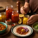Come utilizzare le conserve in cucina etnica: spunti originali per menù globali e facili da preparare
