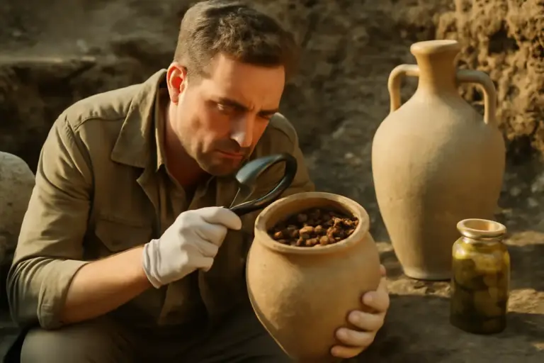 Conservazione del cibo nell’antichità: scoperte archeologiche che sorprendono anche gli esperti