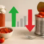 Che differenza c’è tra conserve artigianali e industriali in termini di salubrità? Tutti i dati a confronto