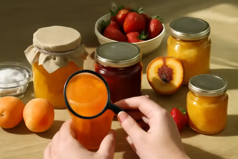 Tutto sulle conserve di frutta fatte in casa: come mantenere il colore naturale senza additivi