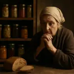 Perché il cibo conservato rappresenta sicurezza nelle tradizioni popolari? Spiegazione che risale alle carestie