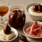 Fichi sciroppati: la dolcezza che trasforma dessert e aperitivi, prova queste combinazioni sorprendenti