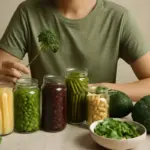 Ci sono conserve adatte a chi segue una dieta vegana? Scelte pratiche per chi vuole mangiare sano e vario
