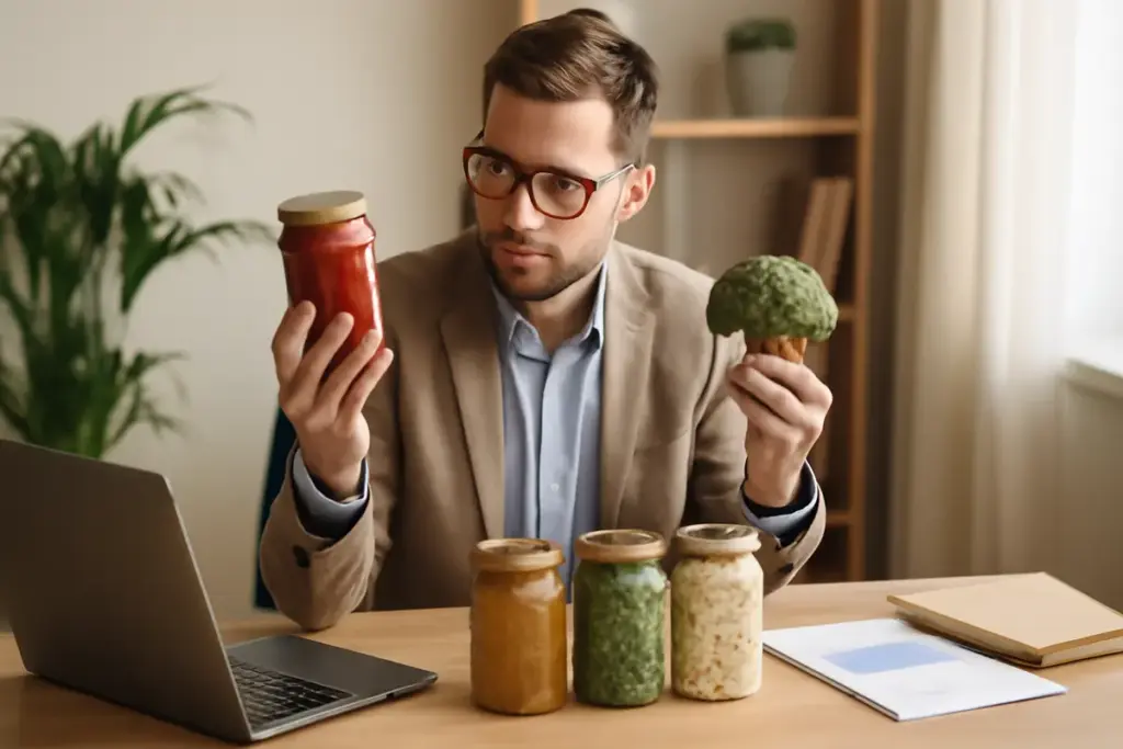 Cosa spinge la crescita delle conserve bio nel mercato? Vantaggi reali e come approfittarne subito