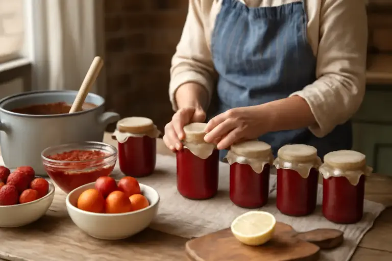 Marmellate fatte in casa senza conservanti: il metodo tradizionale che funziona ancora oggi