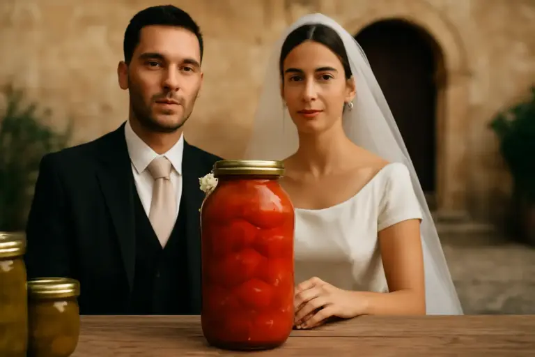 La simbologia delle conserve nei matrimoni del Sud Italia: usanze insolite e il loro vero senso