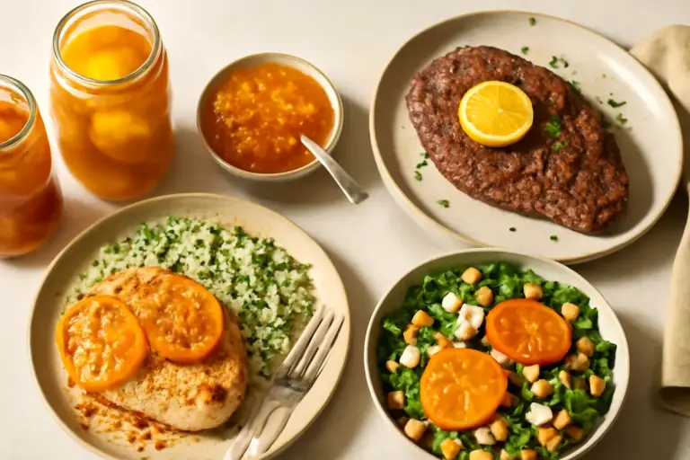 Come abbinare le conserve di agrumi nelle ricette salate? Tocchi creativi che fanno la differenza
