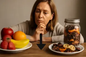 Quali benefici porta la frutta essiccata in conserva rispetto a quella fresca? Risposte sorprendenti dagli studi recenti