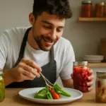 Come vengono reinterpretate le ricette di conserve dai giovani chef? Idee fresche dalle tendenze food