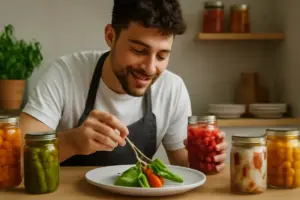 Come vengono reinterpretate le ricette di conserve dai giovani chef? Idee fresche dalle tendenze food