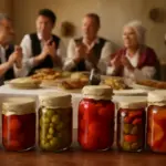 Qual è il ruolo delle conserve nei festeggiamenti tradizionali? Storie poco note da tutta Italia