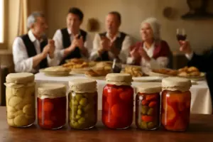 Qual è il ruolo delle conserve nei festeggiamenti tradizionali? Storie poco note da tutta Italia