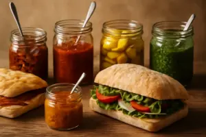 Quali conserve sono ideali per arricchire panini e focacce? Consigli pratici per nuovi sapori