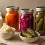 Conserve probiotiche fatte in casa: perché sono diverse dalle altre e quali scegliere per stare meglio