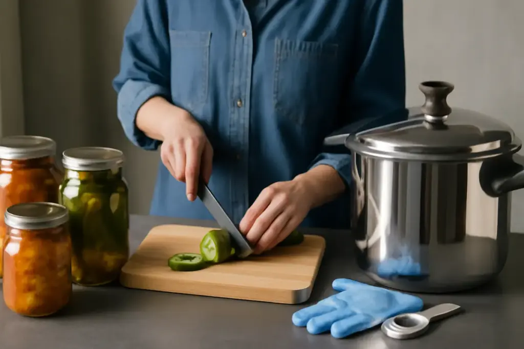 Conserve e botulino: quali precauzioni adottare per una sicurezza totale in cucina?