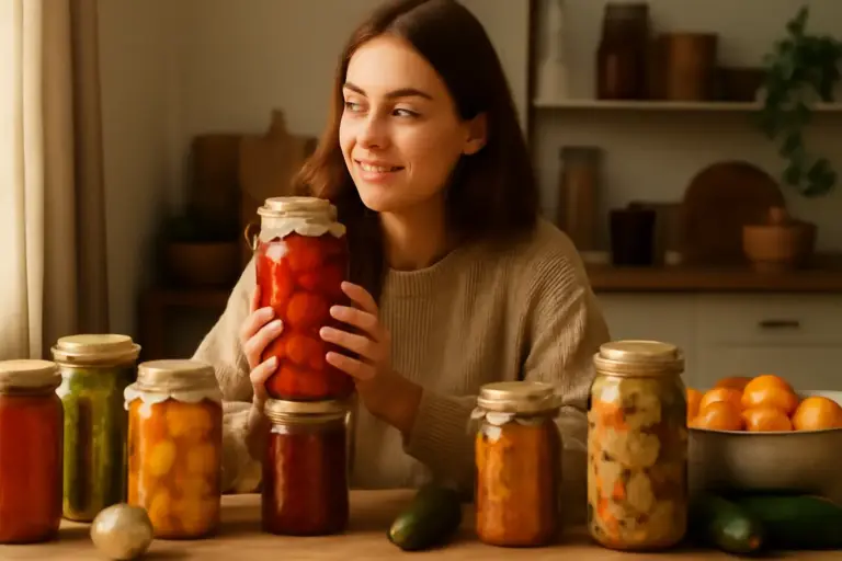 La riscoperta delle antiche conserve casalinghe tra i giovani: motivazioni sorprendenti e tendenze attuali