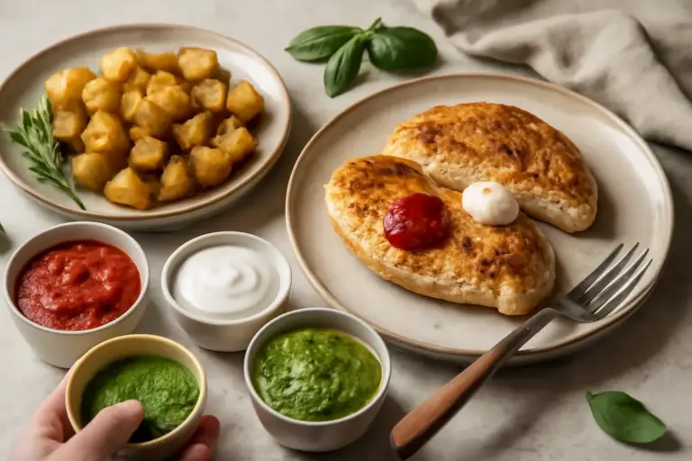 Come rendere speciali i tuoi secondi piatti con salse fatte in casa? Aggiunte semplici ma decisive