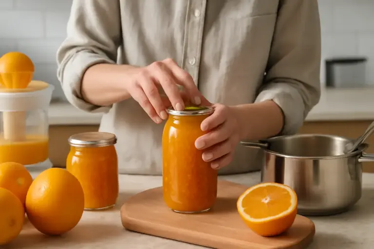 Vitamina C e conserve: trucchi per preservarne la quantità durante la preparazione domestica