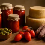 Quali cibi venivano conservati per primi nelle famiglie italiane? La risposta rivela scelte dettate dal territorio