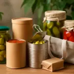 Tendenze food e packaging sostenibile per conserve: le soluzioni più pratiche che rispettano l’ambiente
