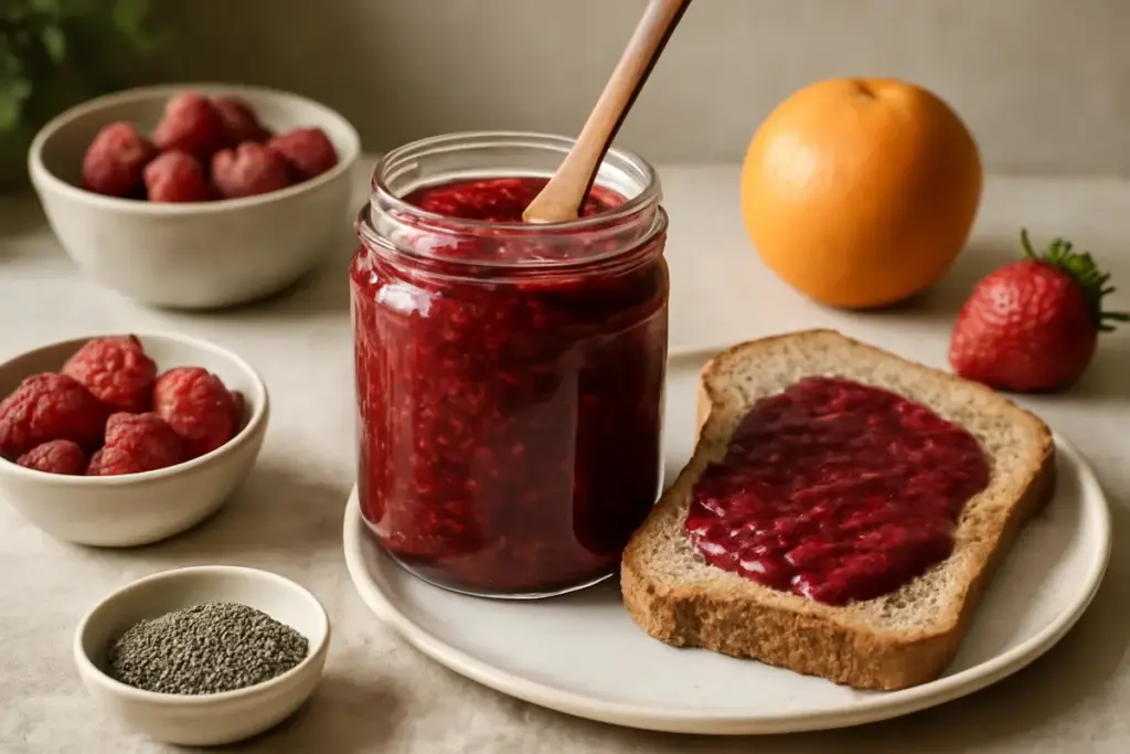 Ricetta marmellata senza zucchero aggiunto: alternativa sana e naturale che non sacrifica il gusto