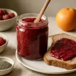 Ricetta marmellata senza zucchero aggiunto: alternativa sana e naturale che non sacrifica il gusto
