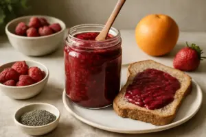 Ricetta marmellata senza zucchero aggiunto: alternativa sana e naturale che non sacrifica il gusto