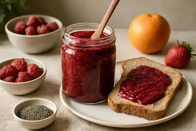 Ricetta marmellata senza zucchero aggiunto: alternativa sana e naturale che non sacrifica il gusto
