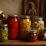 Significato culturale delle conserve alimentari italiane: storie antiche e curiosità poco note