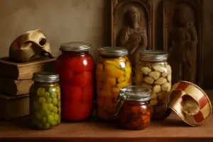 Significato culturale delle conserve alimentari italiane: storie antiche e curiosità poco note