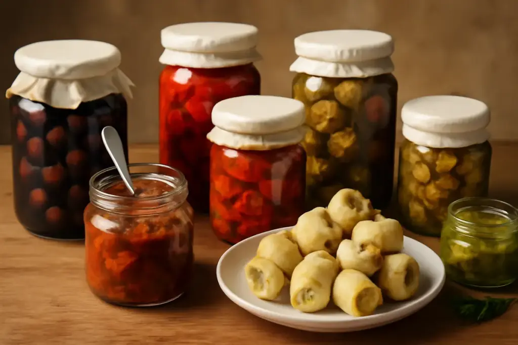 Migliori conserve gourmet italiane da provare: scopri i sapori originali che stupiscono ogni palato