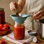 Conserva di pomodori fatta in casa senza conservanti: metodo casalingo semplice e sicuro