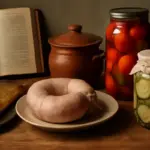 L’evoluzione delle tecniche di conservazione nel tempo: quello che i libri di cucina non raccontano