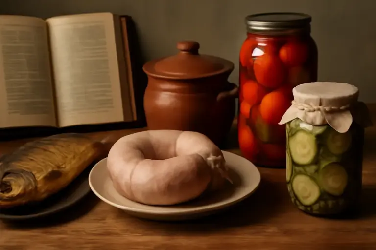 L’evoluzione delle tecniche di conservazione nel tempo: quello che i libri di cucina non raccontano